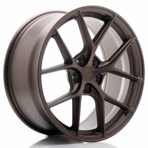 JR Wheels (JR Veljed) SL01 19x8.5 ET45 5x114.3 Matt Bronze