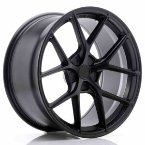 JR Wheels (JR Veljed) SL01 19x9.5 ET25-40 5H BLANK Matt Black