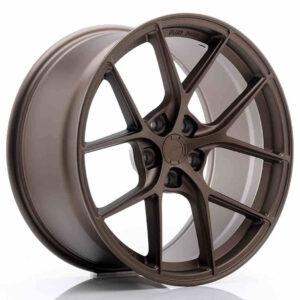 JR Wheels (JR Veljed) SL01 19x9.5 ET25 5x120 Matt Bronze