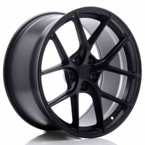 JR Wheels (JR Veljed) SL01 19x9.5 ET33 5x112 Matt Black