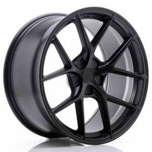 JR Wheels (JR Veljed) SL01 19x9 ET20-35 5H BLANK Matt Black