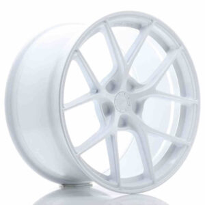 JR Wheels (JR Veljed) SL01 19x9 ET20-35 5H BLANK White
