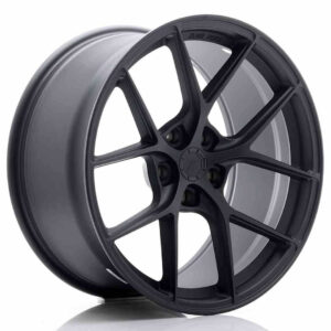 JR Wheels (JR Veljed) SL01 19x9 ET20 5x120 Matt Gun Metal
