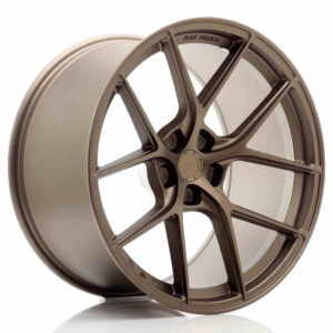 JR Wheels (JR Veljed) SL01 20x11 ET0-30 5H BLANK Matt Bronze