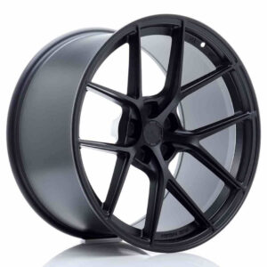 JR Wheels (JR Veljed) SL01 20x12 ET0-40 5H BLANK Matt Black