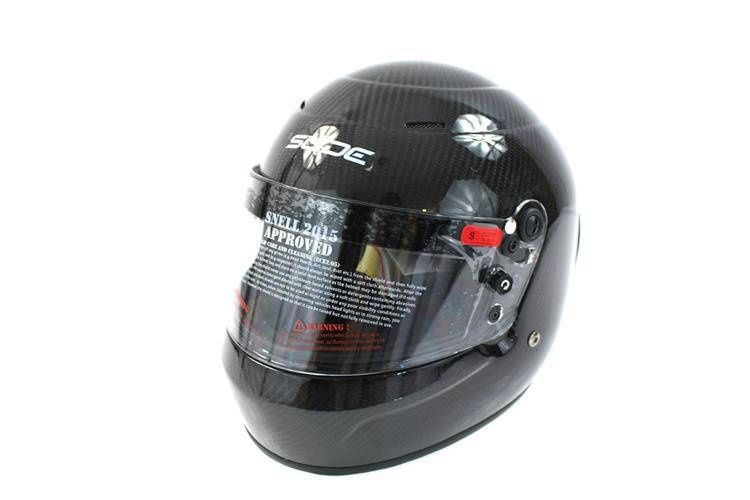 SLIDE kiiver BF1-750 Carbon suurus S