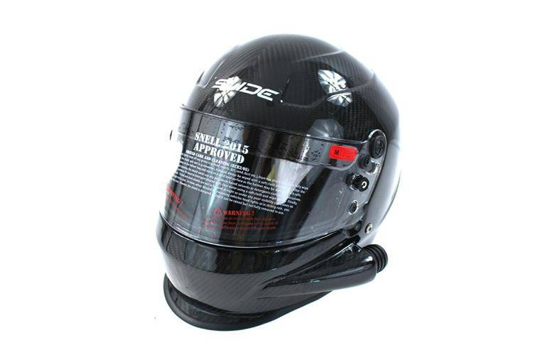 SLIDE kiiver BF1-760B Carbon suurus XL