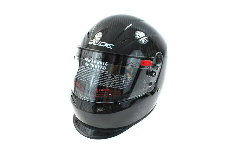 SLIDE kiiver BF1-770 Carbon suurus XL