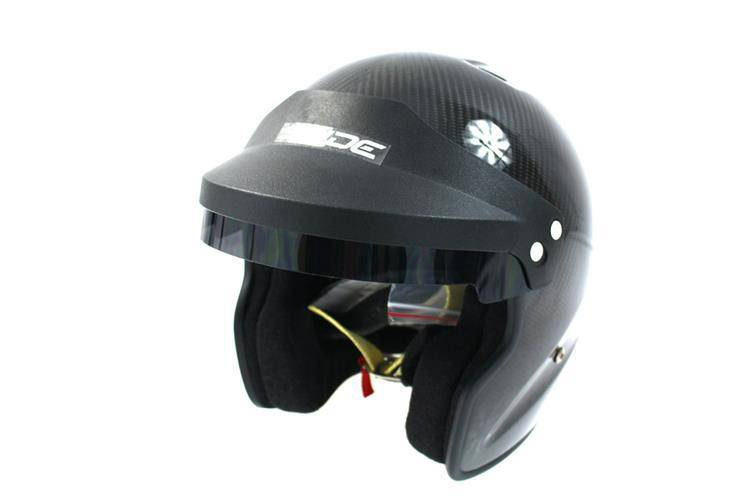 SLIDE kiiver BF1-R88 Carbon suurus XL