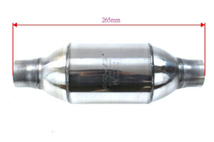 Sportkatalüsaator FI 50 3-5L EURO 2 200 CPSI