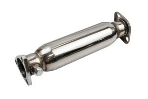 Race catalytic converter - HONDA CIVIC 88-95