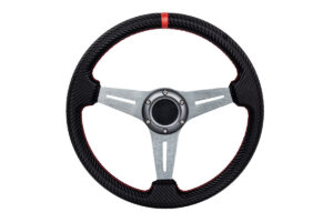 pol_pl_Kierownica-Pro-350mm-offset-20mm-Carbon-Red-22375_10.jpg Rool Pro 350mm offset:20mm Carbon punane