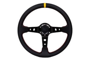 pol_pl_Kierownica-Pro-350mm-offset-80mm-Carbon-Yellow-22379_9.jpg Rool Pro 350mm offset:80mm Carbon kollane