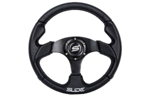 pol_pl_Kierownica-SLIDE-320mm-offset-20mm-Skora-Black-75562_5.png Rool SLIDE 320mm offset: 20mm nahk must