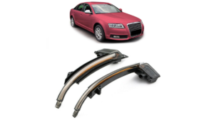 Suunatulede kit Audi A3 A4 A5 A6 A8 Q3 külje Dynamic LED
