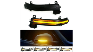 Suunatulede kit BMW 1 F20 F21 2 F22 F23 F87 3 F30 F31 4 F32 F33 F36 X1 E84 külje Dynamic LED
