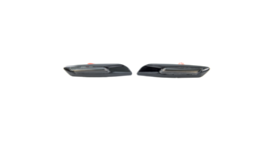 Suunatulede kit BMW 5 E60 E61 E82 E88 3 E90 E91 E92 E93 LED must kroom