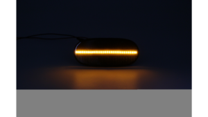 Suunatulede kit Mercedes-Benz Sprinter W906 VW Crafter LED must Smoked