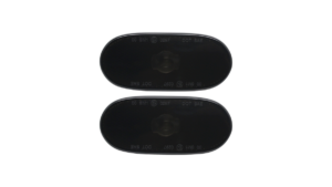 Suunatulede kit Mercedes-Benz Sprinter W906 VW Crafter LED must Smoked
