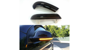 Suunatulede kit SEAT ALHAMBRA SKODA SUPERB I VW EOS GOLF V GOLF VI JETTA V PASSAT B5 B6 SHARAN külje Dynamic LED