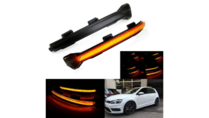 Suunatulede kit Volkswagen Golf 7 külje Dynamic LED