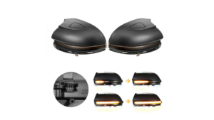 Suunatulede kit Volkswagen Golf VI külje Dynamic LED