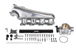 Sisselaskekollektor Nissan 200SX S13 drosselklapi ja kütuselatiga