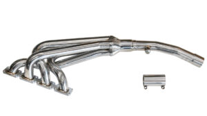 Väljalaskekollektor BMW E30 E36 4-cyl M42 1.8 IS