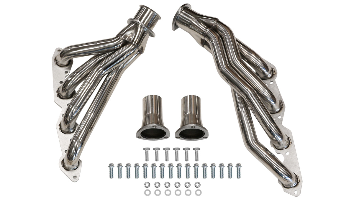 Väljalaskekollektor Chevrolet 396 402 427 454 Shorty