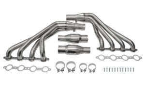 Väljalaskekollektor Chevrolet Camaro SS LS3 6.2L V8 2010-2015 pikk Tube Stainless