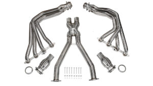 Väljalaskekollektor Chevrolet Corvette LS1 LS6 C5 5.7L 97-00