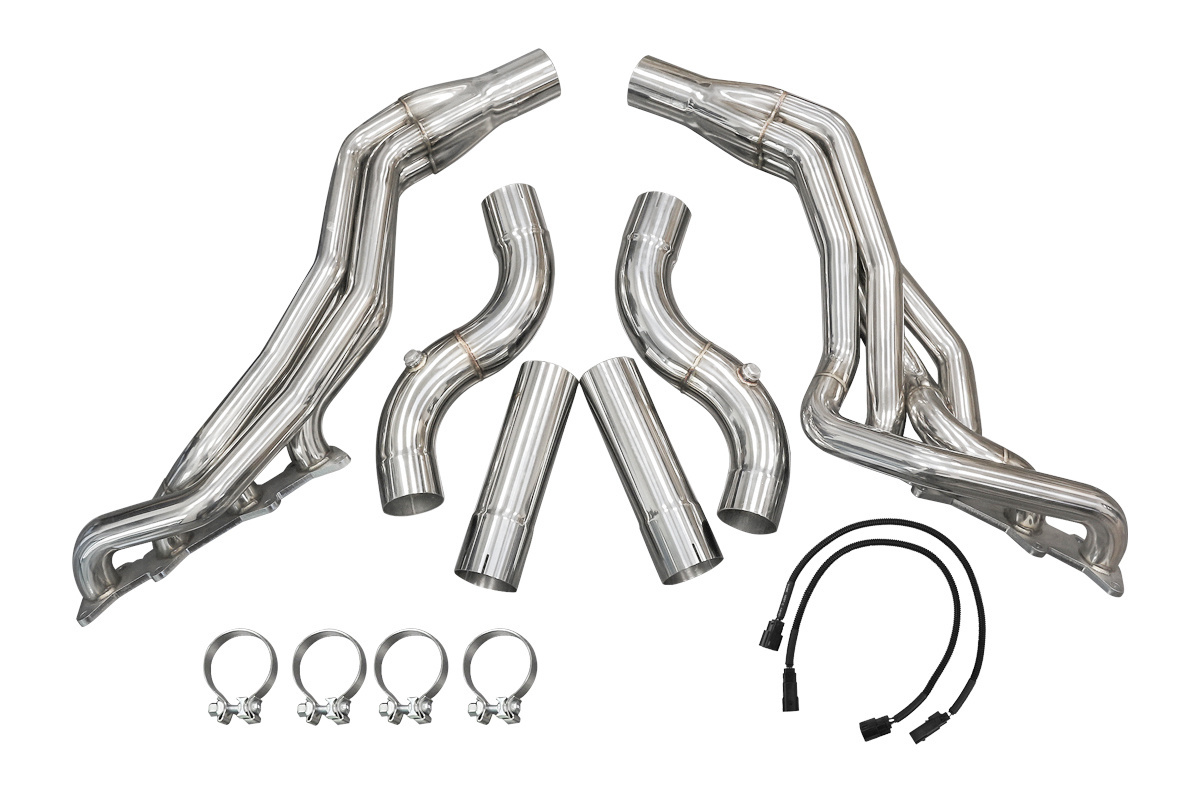 Väljalaskekollektor Ford Mustang 5.0 15-18