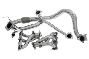 Unsupported UNICODE string Väljalaskekollektor Ford Probe II Mazda MX-6 V6 Turbo