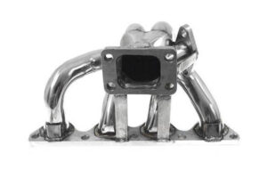 Väljalaskekollektor HONDA CIVIC B-seria TURBO teras + WASTEGATE
