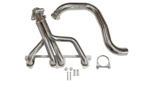 Väljalaskekollektor Jeep Wrangler TJ 2.5L 97-99