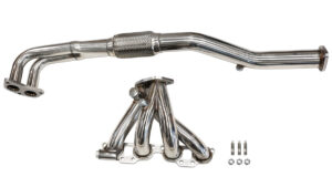 Väljalaskekollektor Nissan Primera SR20DE