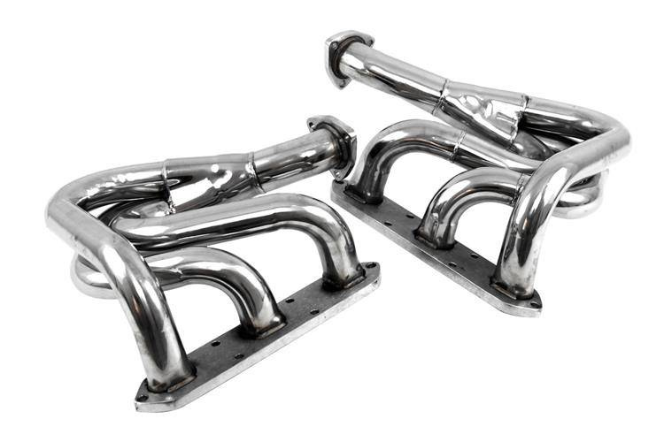 Väljalaskekollektor PORSCHE BOXTER 02-04