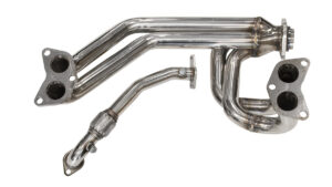 Väljalaskekollektor Subaru Impreza WRX STi 02-07 2.0L Turbo EJ20 EJ25