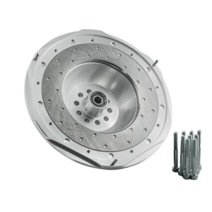 CNC hooratas ümberehituseks Audi V8 4.2 ABZ - BMW M57N2 HGD JGA 6-käiguline - 228mm / 8.98"