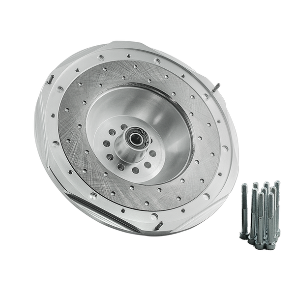 CNC hooratas ümberehituseks Audi V8 4.2 ABZ - BMW M57N2 HGD JGA 6-käiguline - 228mm / 8.98"