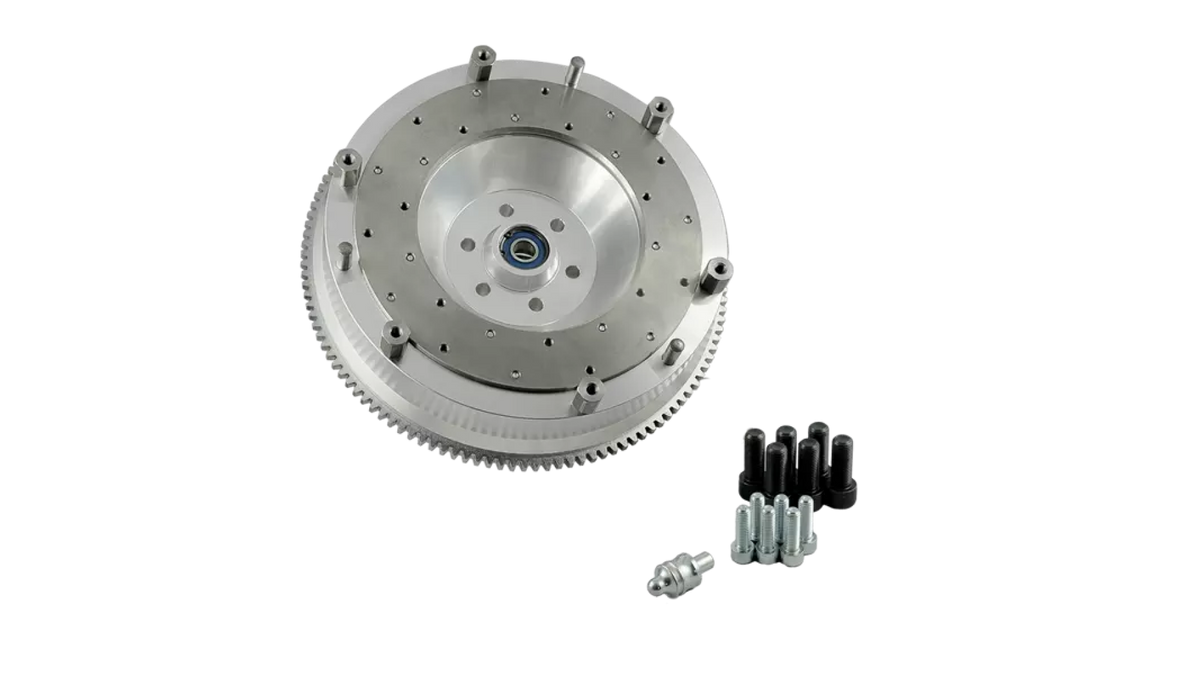 Hooratas Ford Barra - BMW M57 ZF GS5-39DZ 5-speed manual - 240mm / 9.45"