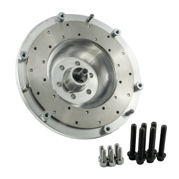 CNC hooratas ümberehituseks GM Chevrolet LS - BMW M57N HGU HGK / N54 - 240mm / 9.45"