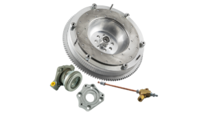 Hooratas Honda F20C F22C1 S2000 - MAZDA RX-8 5-speed - 240mm / 9.45"