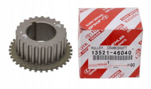 2JZ-GTE väntvõlli rihmaratas OEM 13521-46040