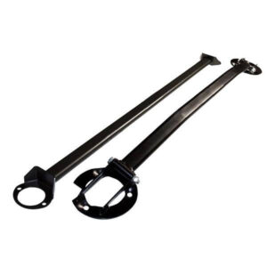 Strut bar komplekt ees + taga BMW E30