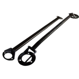 Strut bar komplekt ees + taga BMW E36