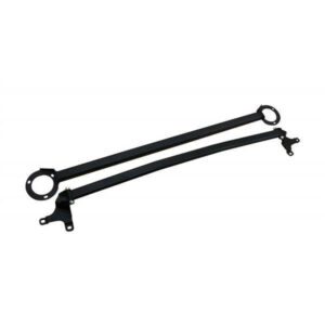 Strut bar komplekt ees + taga BMW E60