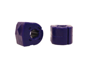 Eesmine stabilisaatorvarda kinnituspuksid Komplekt - PEUGEOT 207 - 2PCs.