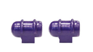 Eesmine stabilisaatorvarda kinnitushülsside Komplekt - välimine - RENAULT CLIO / MEGANE / SCENIC - 2PCs.