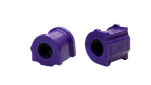 Eesmine stabilisaatorvarda kinnituspuksid Komplekt - MITSUBISHI COLT VI - 2PCs.